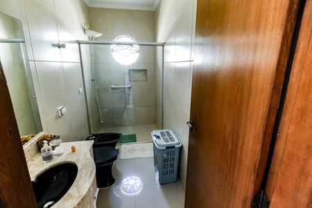 Casa à venda com 410m², 4 quartos e 4 vagasBanheiro