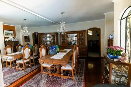 Casa à venda com 410m², 4 quartos e 4 vagasSala 2 - Jantar