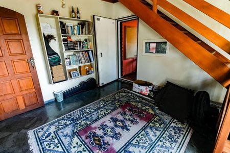 Casa à venda com 410m², 4 quartos e 4 vagasEdícula - Sala