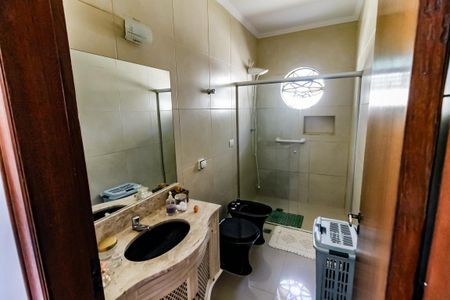 Casa à venda com 410m², 4 quartos e 4 vagasBanheiro