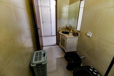 Casa à venda com 410m², 4 quartos e 4 vagasBanheiro