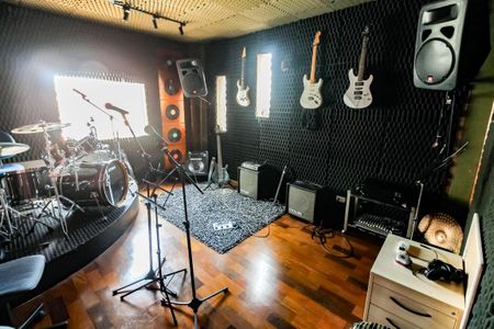 Casa à venda com 410m², 4 quartos e 4 vagasEdícula - Quarto