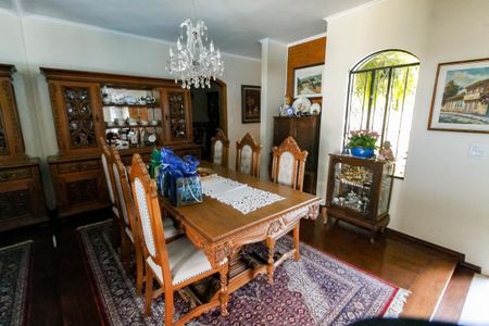 Casa à venda com 410m², 4 quartos e 4 vagasSala 2 - Jantar