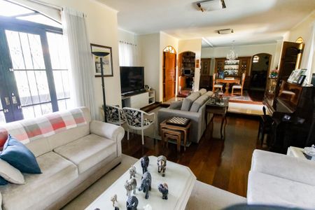 Casa à venda com 410m², 4 quartos e 4 vagasSala 1