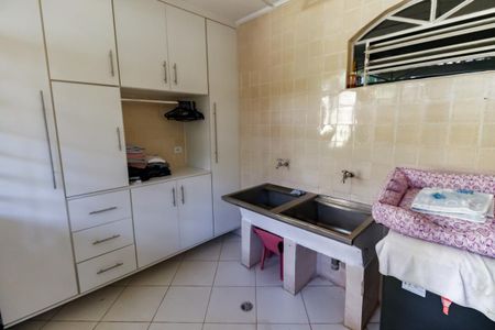 Casa à venda com 410m², 4 quartos e 4 vagasÁrea de Serviço