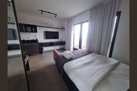Apartamento à venda com 1 quarto, 32m² em Cerqueira César, São Paulo
