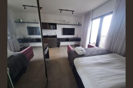 Apartamento à venda com 1 quarto, 32m² em Cerqueira César, São Paulo