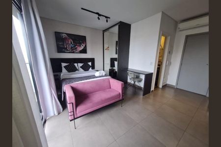 Apartamento à venda com 1 quarto, 32m² em Cerqueira César, São Paulo