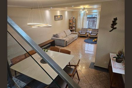 Casa à venda com 3 quartos, 211m² em Vila da Saúde, São Paulo