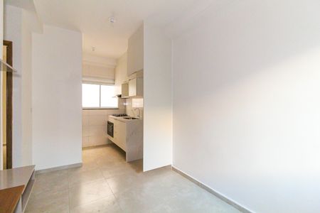 Apartamento para alugar com 42m², 2 quartos e sem vaga Apartamento para alugar com 42m², 2 quartos e sem vagaSala