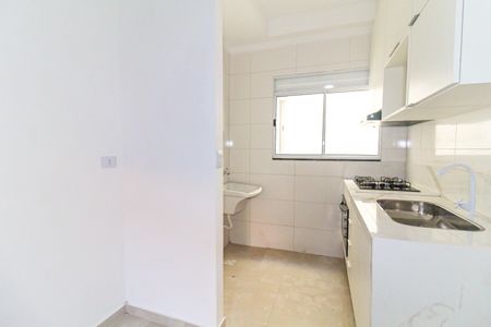 Apartamento para alugar com 42m², 2 quartos e sem vaga Apartamento para alugar com 42m², 2 quartos e sem vagaCozinha
