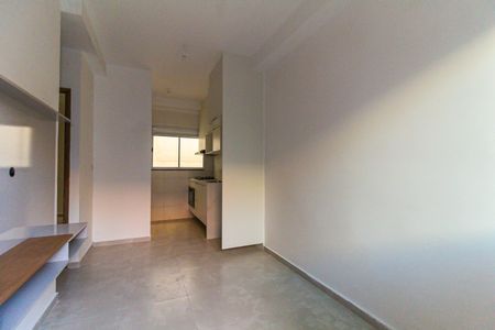 Apartamento para alugar com 42m², 2 quartos e sem vaga Apartamento para alugar com 42m², 2 quartos e sem vagaSala