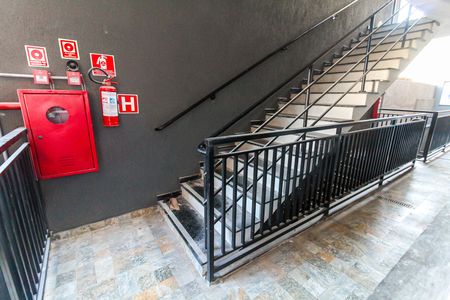 Apartamento para alugar com 42m², 2 quartos e sem vaga Apartamento para alugar com 42m², 2 quartos e sem vagaVista do Quarto 2