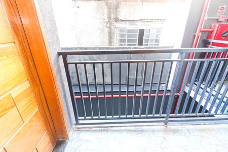 Apartamento para alugar com 42m², 2 quartos e sem vaga Apartamento para alugar com 42m², 2 quartos e sem vagaVista da Sala