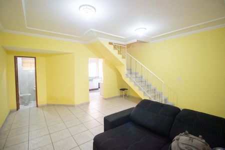 Sala de casa à venda com 3 quartos, 110m² em Tres Barras, Contagem