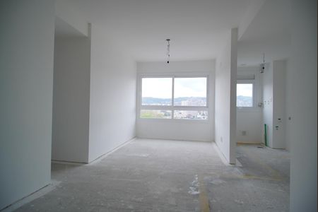 Apartamento à venda com 71m², 3 quartos e 2 vagasSala