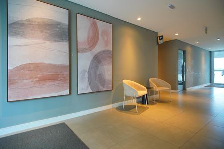 Apartamento à venda com 71m², 3 quartos e 2 vagasHall de Entrada