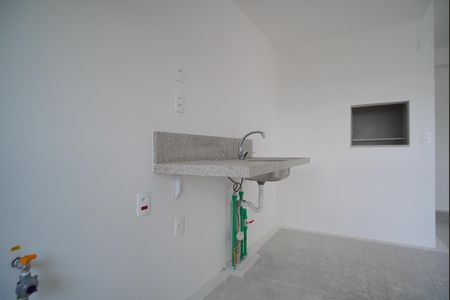 Apartamento à venda com 71m², 3 quartos e 2 vagasCozinha