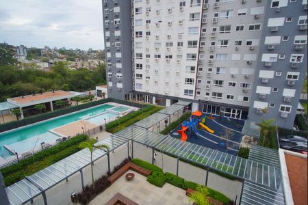 Apartamento à venda com 71m², 3 quartos e 2 vagasSuíte - Vista