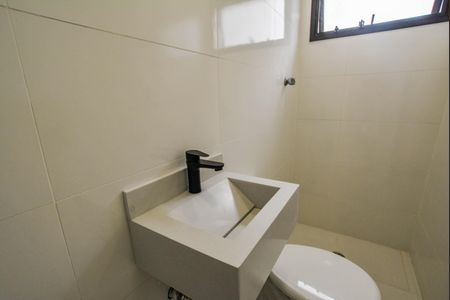 Apartamento à venda com 140m², 3 quartos e 3 vagasBanheiro de serviço
