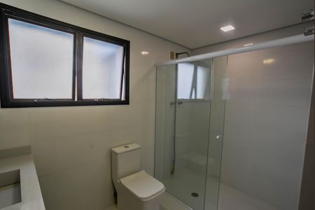 Apartamento à venda com 140m², 3 quartos e 3 vagasBanheiro da Suíte