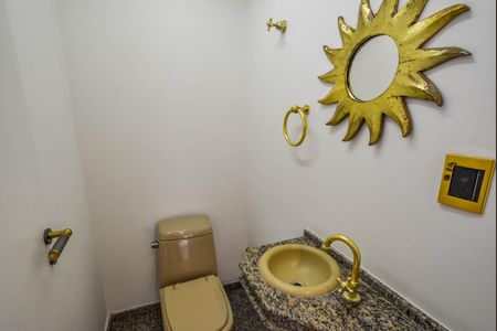 Apartamento à venda com 140m², 3 quartos e 3 vagasLavabo