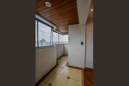 Apartamento à venda com 140m², 3 quartos e 3 vagasVaranda da Sala