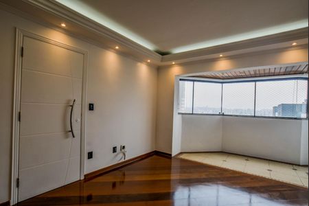 Apartamento à venda com 140m², 3 quartos e 3 vagasSala