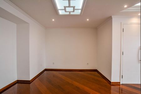 Sala de apartamento à venda com 3 quartos, 140m² em Vila Curuçá, Santo André