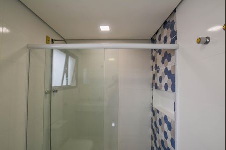 Apartamento à venda com 140m², 3 quartos e 3 vagasBanheiro da Suíte