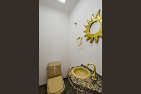 Apartamento à venda com 140m², 3 quartos e 3 vagasLavabo