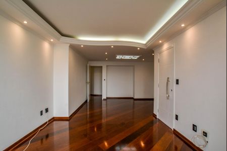 Apartamento à venda com 140m², 3 quartos e 3 vagasSala