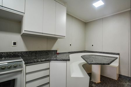 Apartamento à venda com 140m², 3 quartos e 3 vagasCozinha