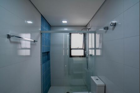 Apartamento à venda com 140m², 3 quartos e 3 vagasBanheiro Social