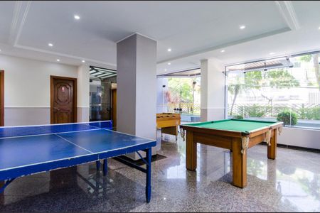 Apartamento à venda com 140m², 3 quartos e 3 vagasÁrea comum