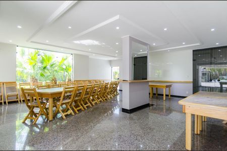 Apartamento à venda com 140m², 3 quartos e 3 vagasÁrea comum - Salão de festas