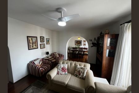 Apartamento à venda com 198m², 4 quartos e 3 vagasSala