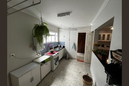 Apartamento à venda com 198m², 4 quartos e 3 vagasÁrea de Serviço