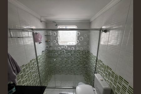 Apartamento à venda com 198m², 4 quartos e 3 vagasBanheiro Social