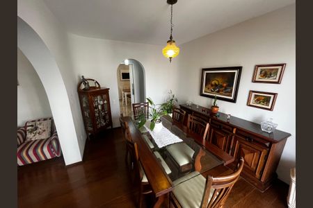 Apartamento à venda com 198m², 4 quartos e 3 vagasSala de Jantar