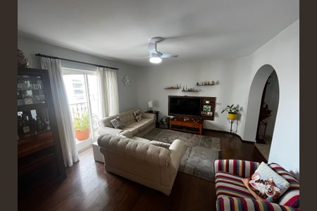 Apartamento à venda com 198m², 4 quartos e 3 vagasSala