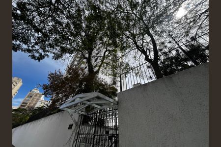 Apartamento à venda com 198m², 4 quartos e 3 vagasFachada