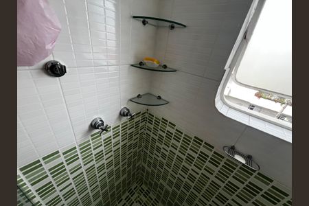 Apartamento à venda com 198m², 4 quartos e 3 vagasBanheiro Social