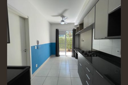 Sala/Cozinha de apartamento à venda com 1 quarto, 33m² em Ferreira, São Paulo