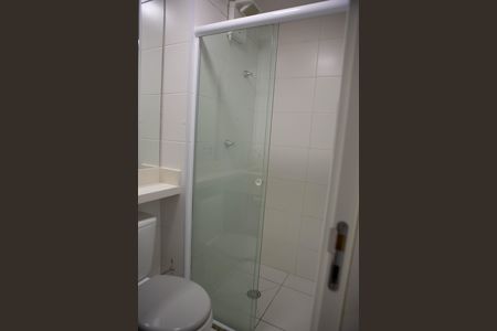 Apartamento à venda com 33m², 1 quarto e sem vaga Apartamento à venda com 33m², 1 quarto e sem vagaBanheiro Social