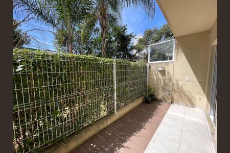 Apartamento para alugar com 33m², 1 quarto e sem vaga Apartamento para alugar com 33m², 1 quarto e sem vagaGarden