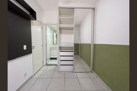 Suíte de apartamento à venda com 1 quarto, 33m² em Ferreira, São Paulo