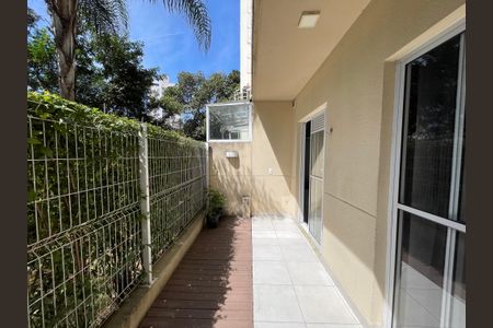 Apartamento para alugar com 33m², 1 quarto e sem vaga Apartamento para alugar com 33m², 1 quarto e sem vagaGarden