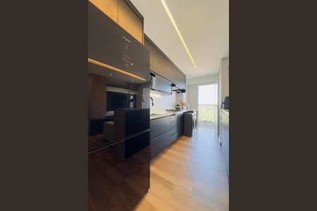 Apartamento para alugar com 65m², 2 quartos e 1 vaga Apartamento para alugar com 65m², 2 quartos e 1 vagaCozinha e Área de Serviço