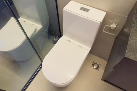 Apartamento para alugar com 65m², 2 quartos e 1 vaga Apartamento para alugar com 65m², 2 quartos e 1 vagaBanheiro Social
